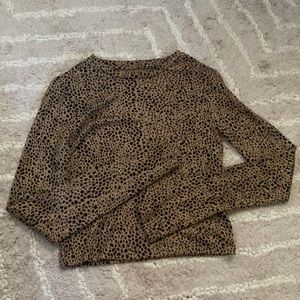 American eagle crop top